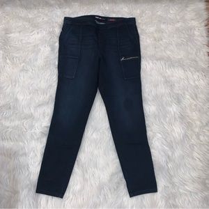 Style &Co. Denim pull on jegging Size L  jeans